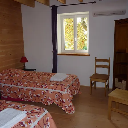 Prázdninový dům Du Verger Saint Vincent Beaujeu (Rhone)